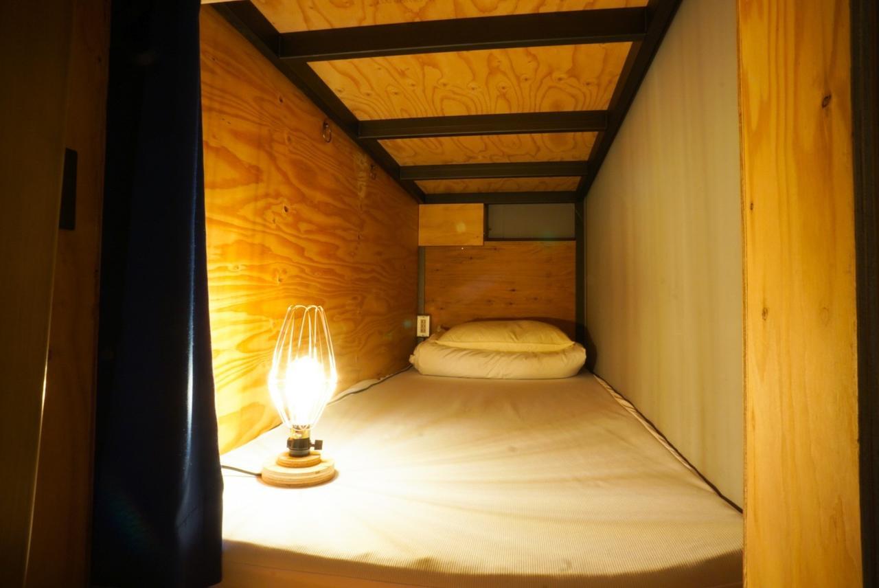 Book And Bed Tokyo-Kyoto Hostel Bagian luar foto