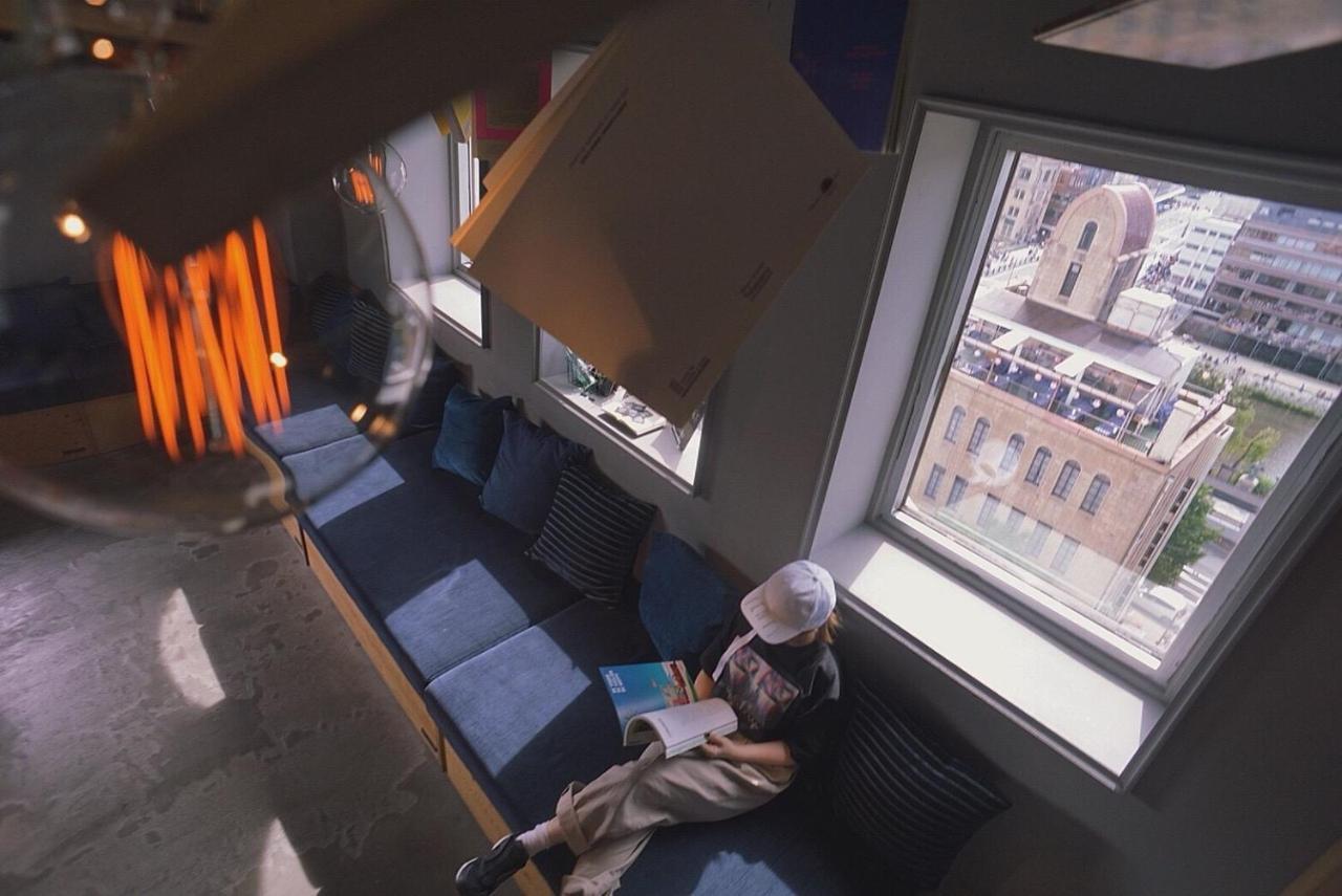 Book And Bed Tokyo-Kyoto Hostel Bagian luar foto