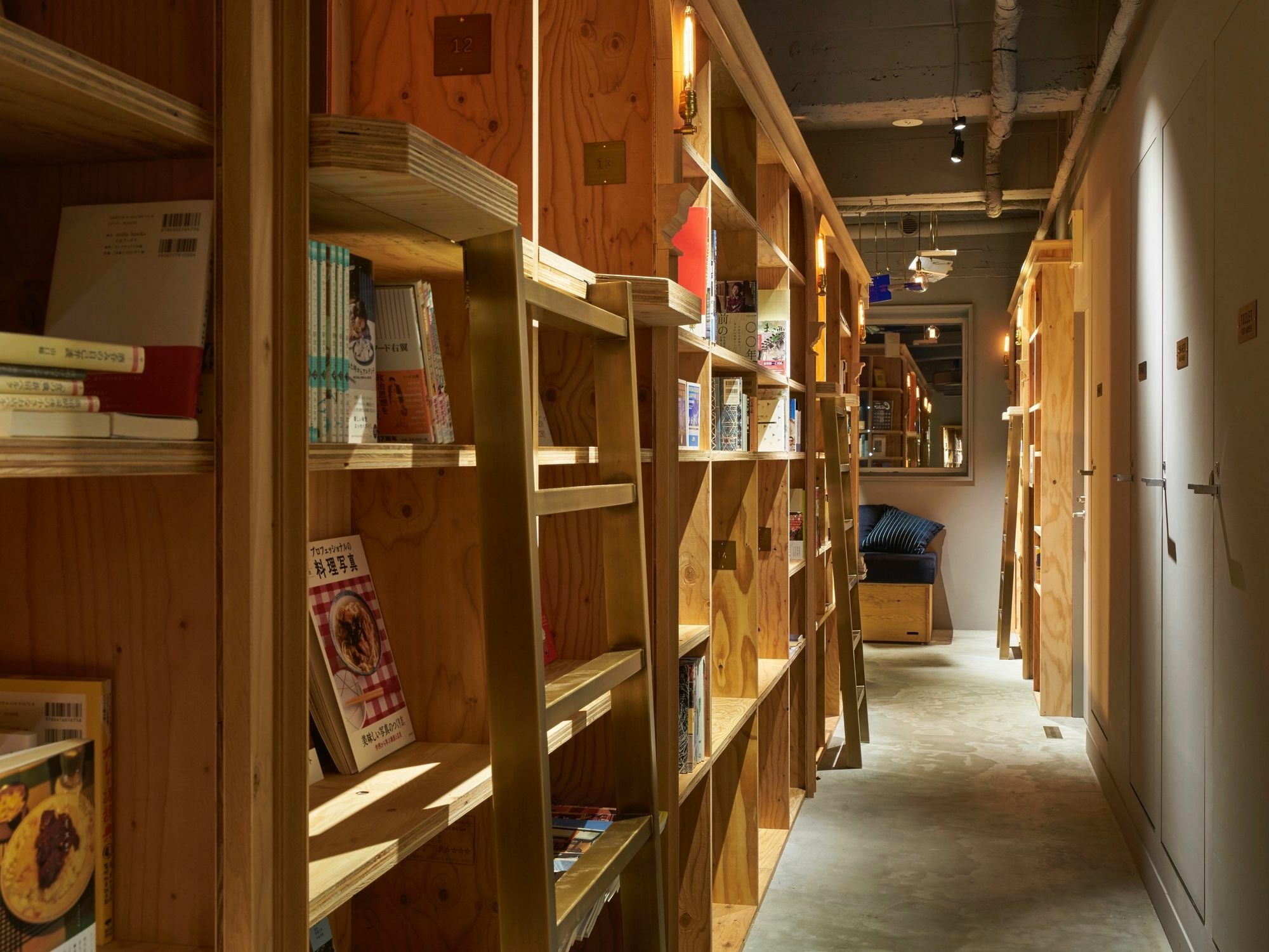 Book And Bed Tokyo-Kyoto Hostel Bagian luar foto