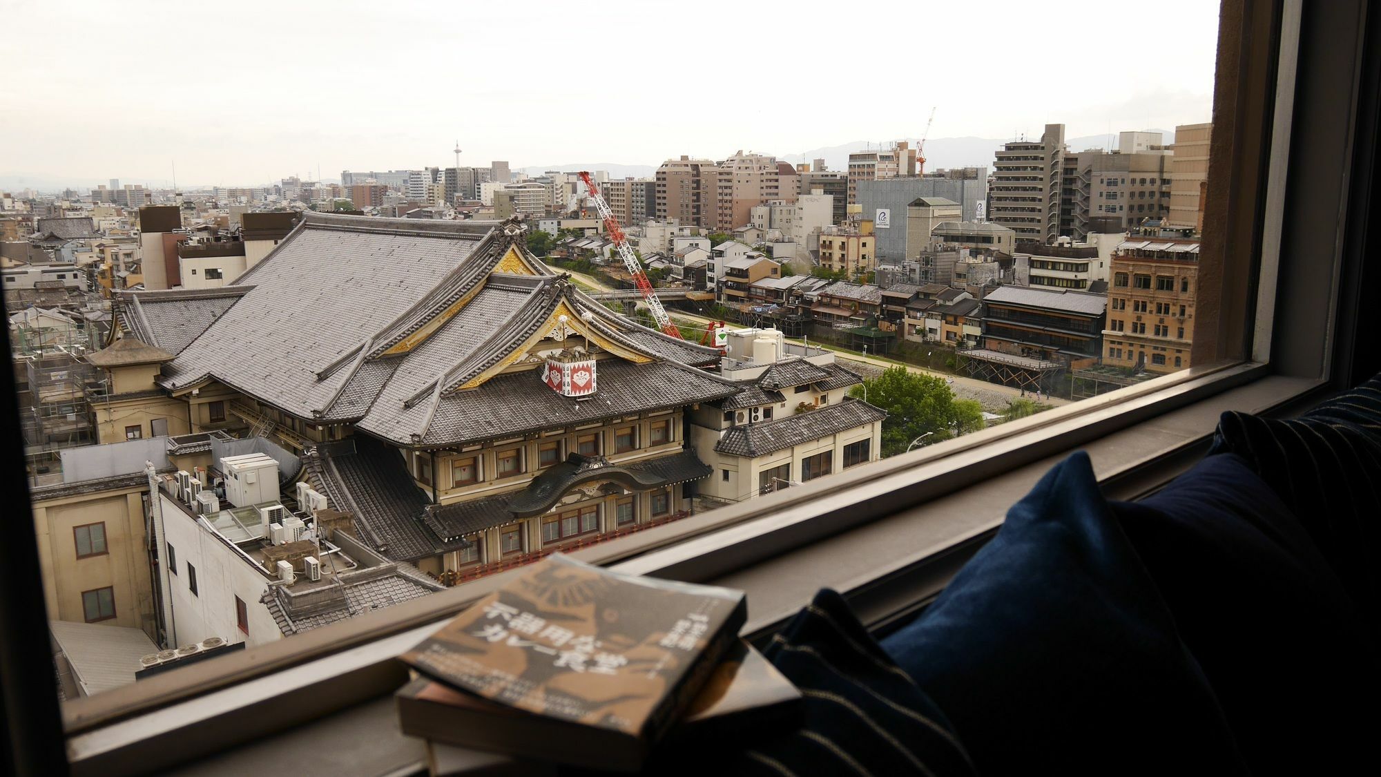 Book And Bed Tokyo-Kyoto Hostel Bagian luar foto