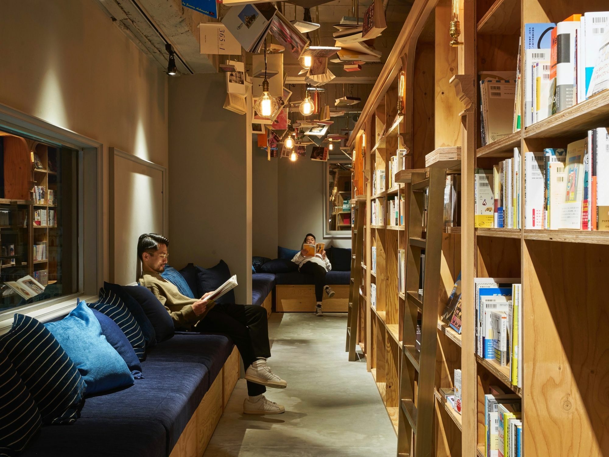 Book And Bed Tokyo-Kyoto Hostel Bagian luar foto